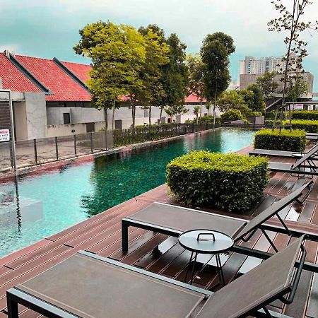 Tamarind Suites@Cyberjaya Exteriér fotografie