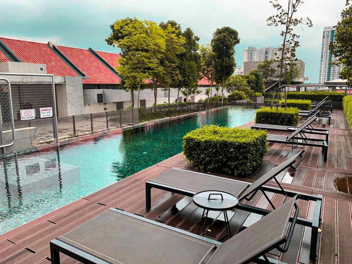 Tamarind Suites@Cyberjaya Exteriér fotografie