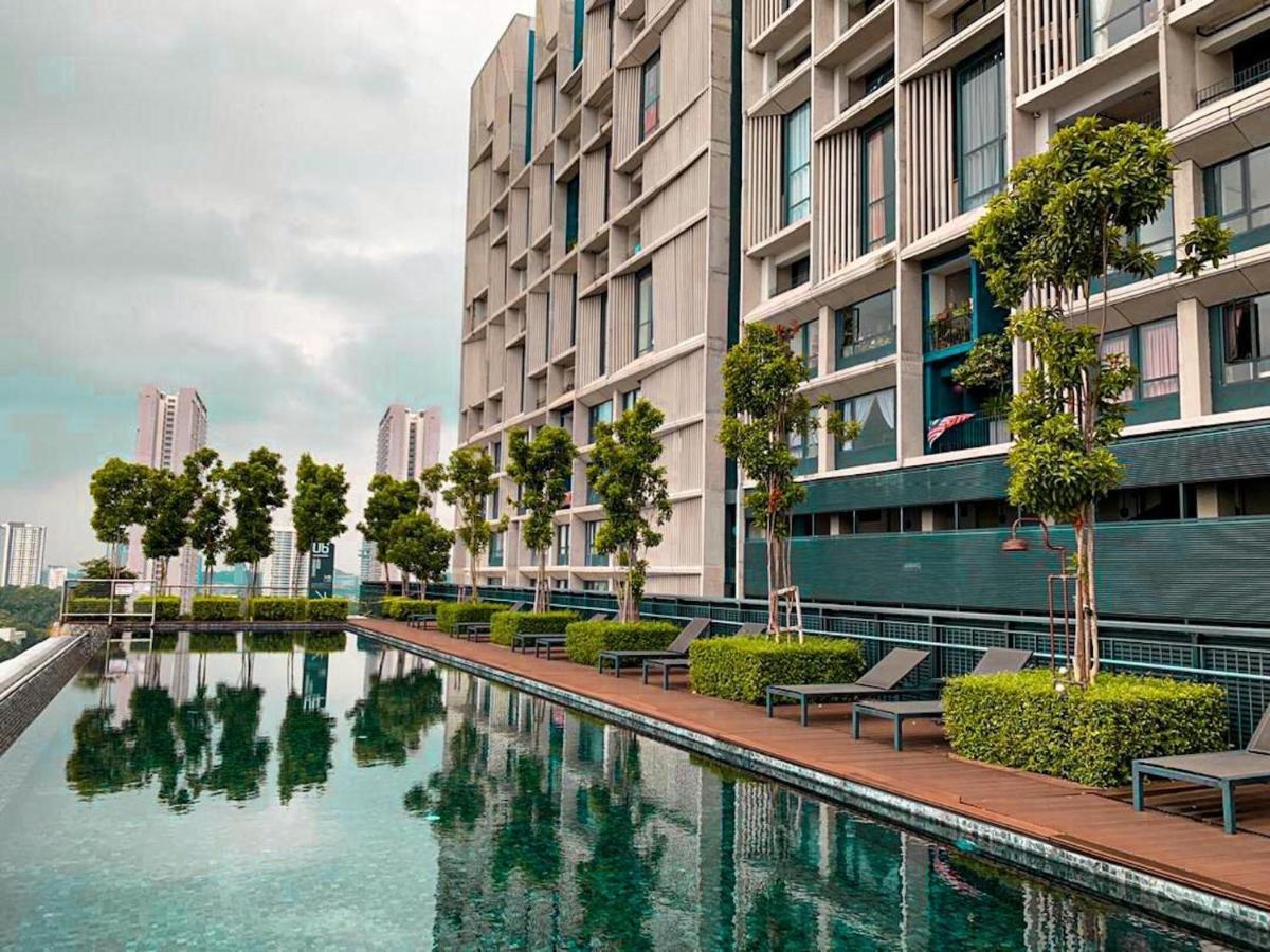 Tamarind Suites@Cyberjaya Exteriér fotografie