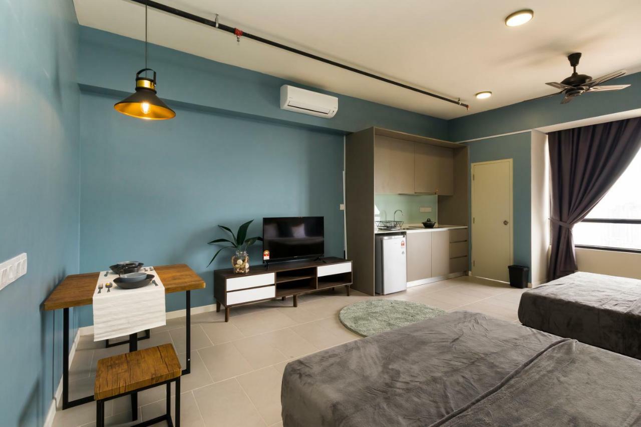 Tamarind Suites@Cyberjaya Exteriér fotografie