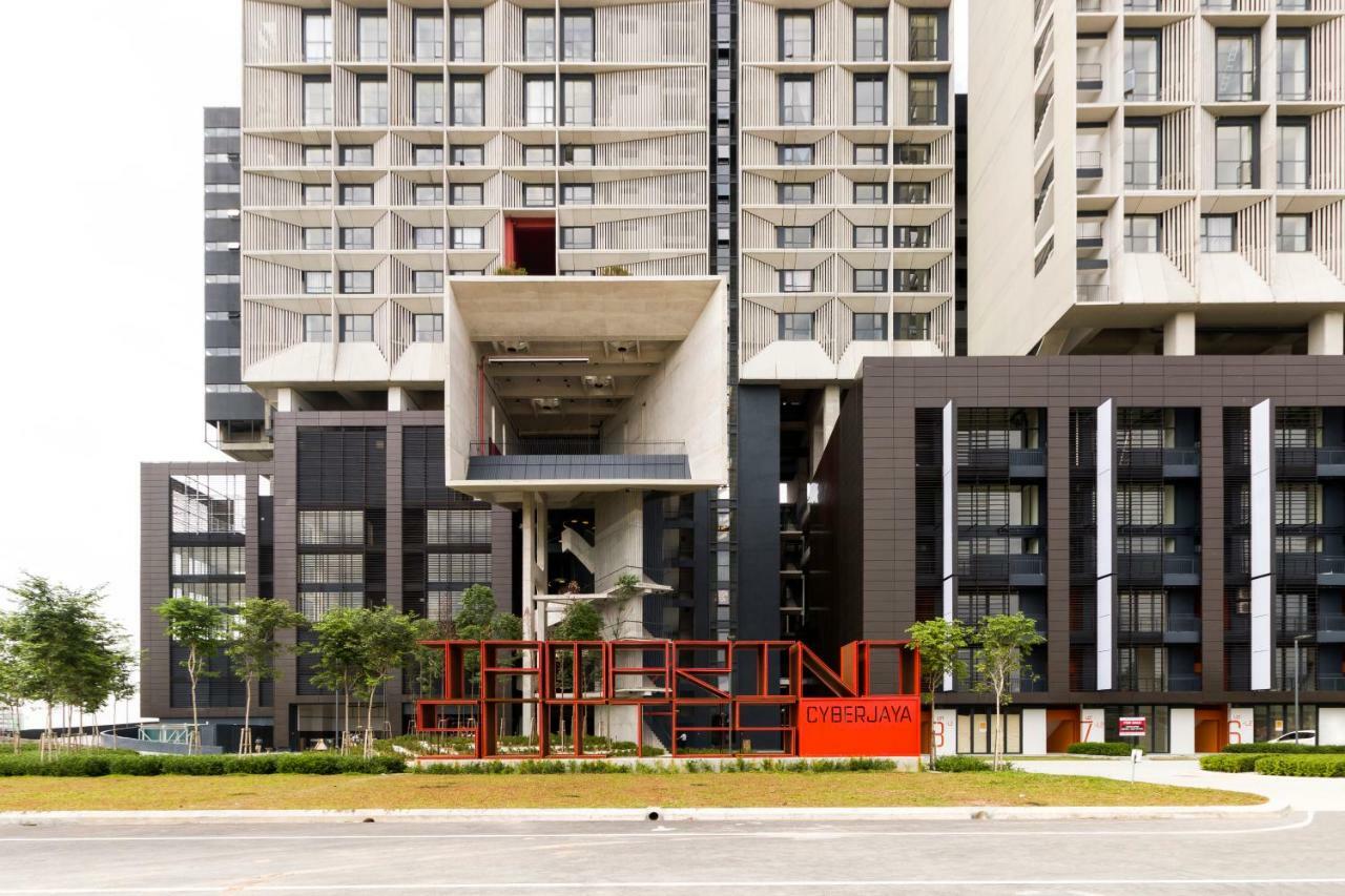 Tamarind Suites@Cyberjaya Exteriér fotografie