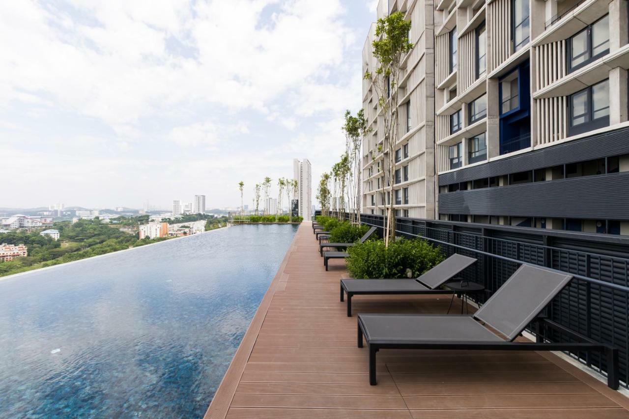 Tamarind Suites@Cyberjaya Exteriér fotografie