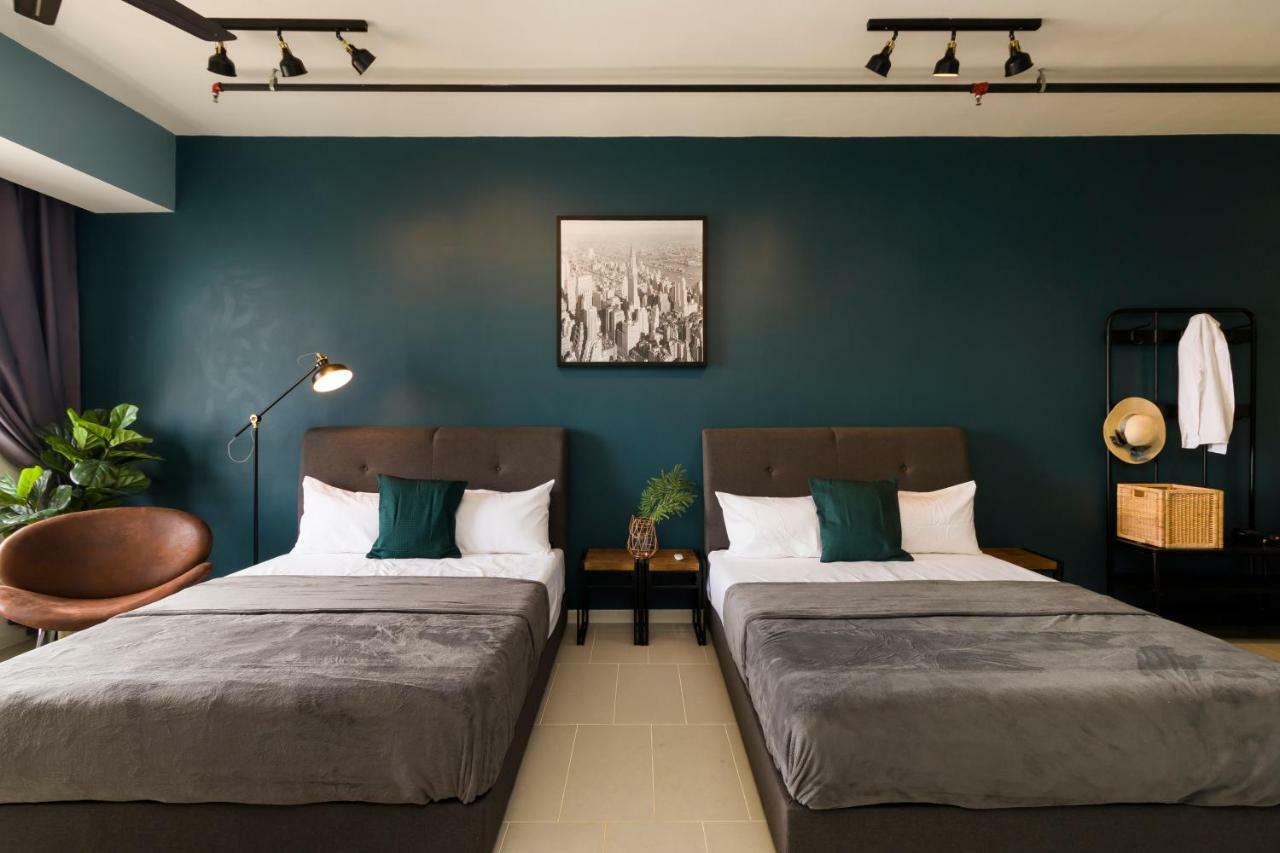 Tamarind Suites@Cyberjaya Exteriér fotografie
