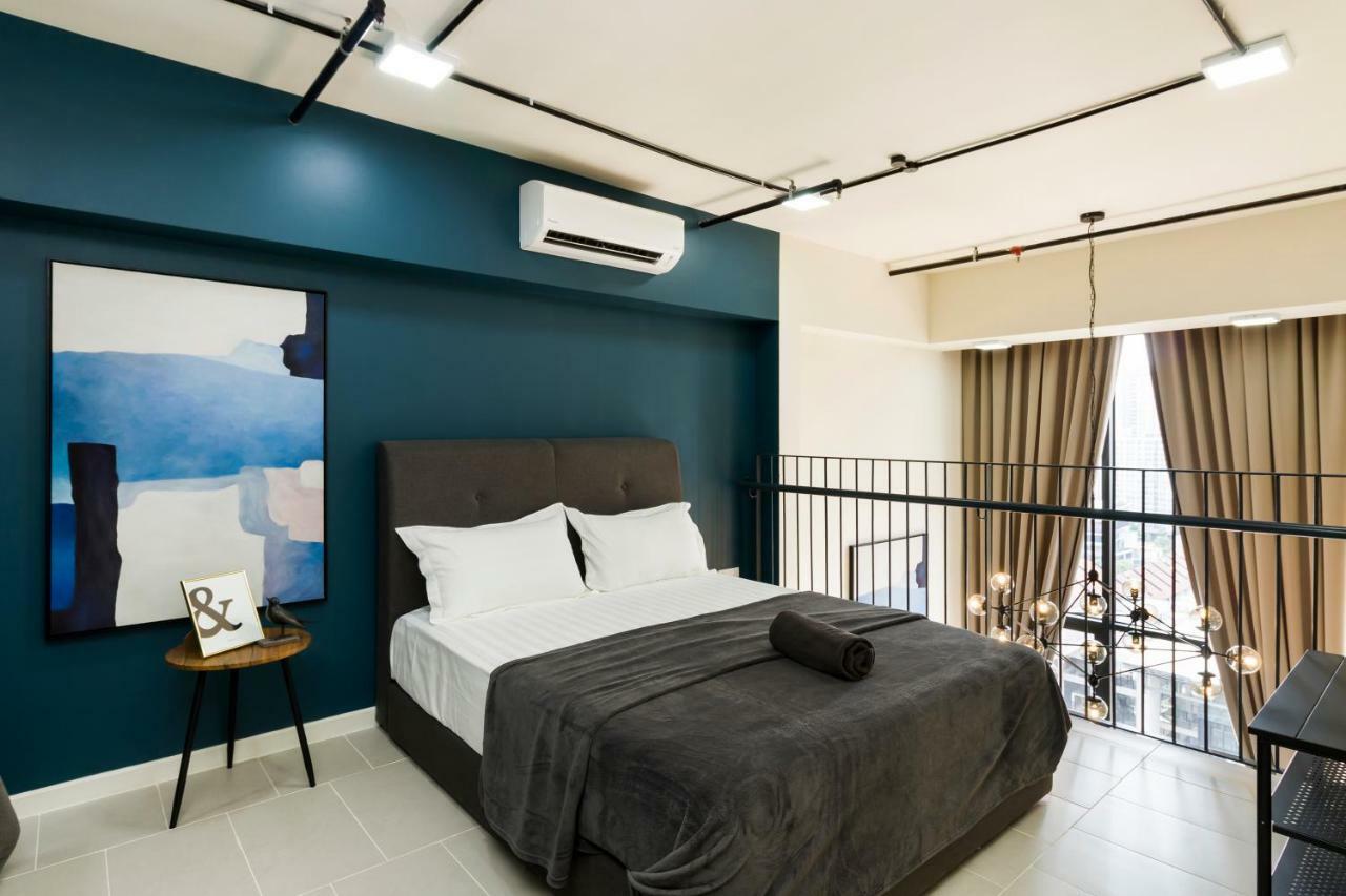 Tamarind Suites@Cyberjaya Exteriér fotografie