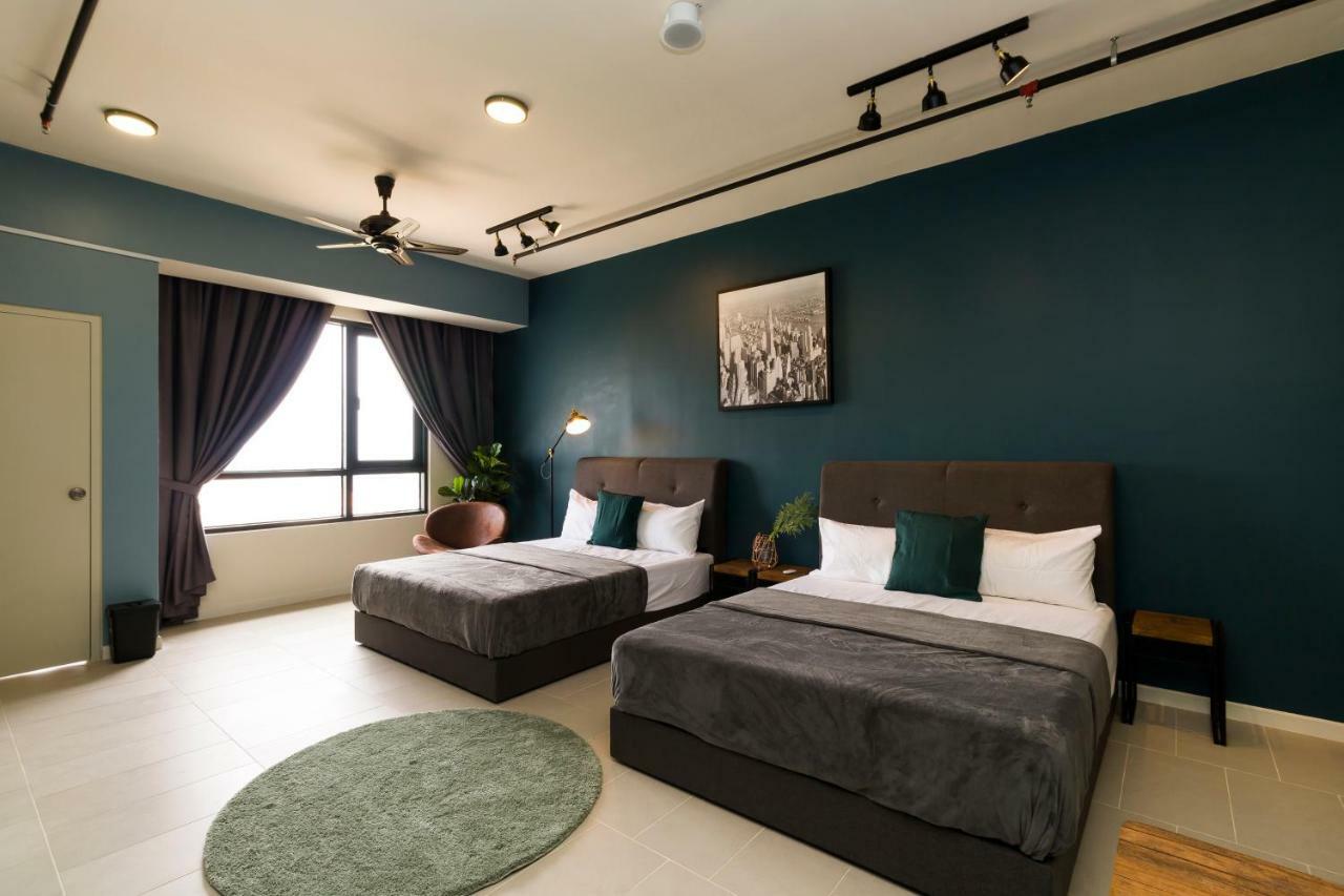 Tamarind Suites@Cyberjaya Exteriér fotografie