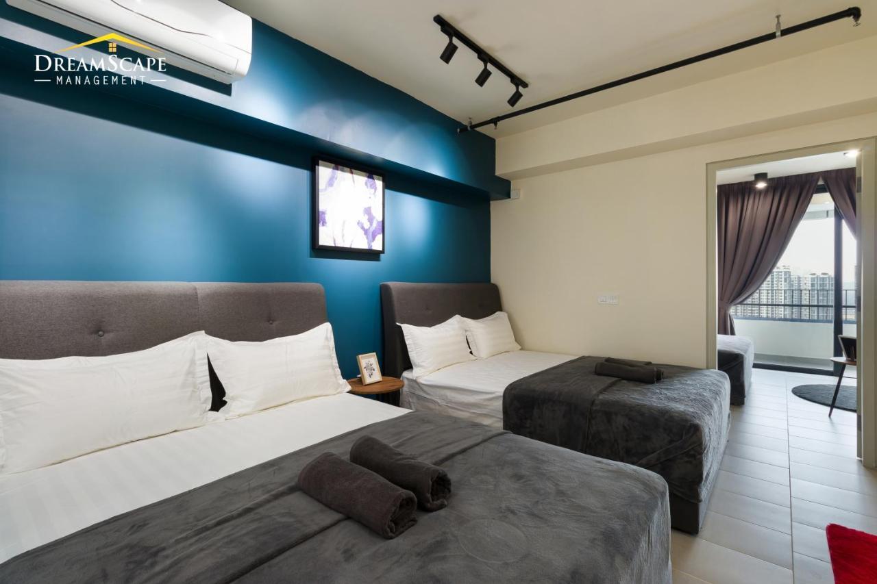 Tamarind Suites@Cyberjaya Exteriér fotografie